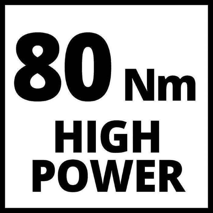 Шуруповерт безщітковий ударний Einhell TP-CD 18/80 Li-i BL Kit 2,5 Ah