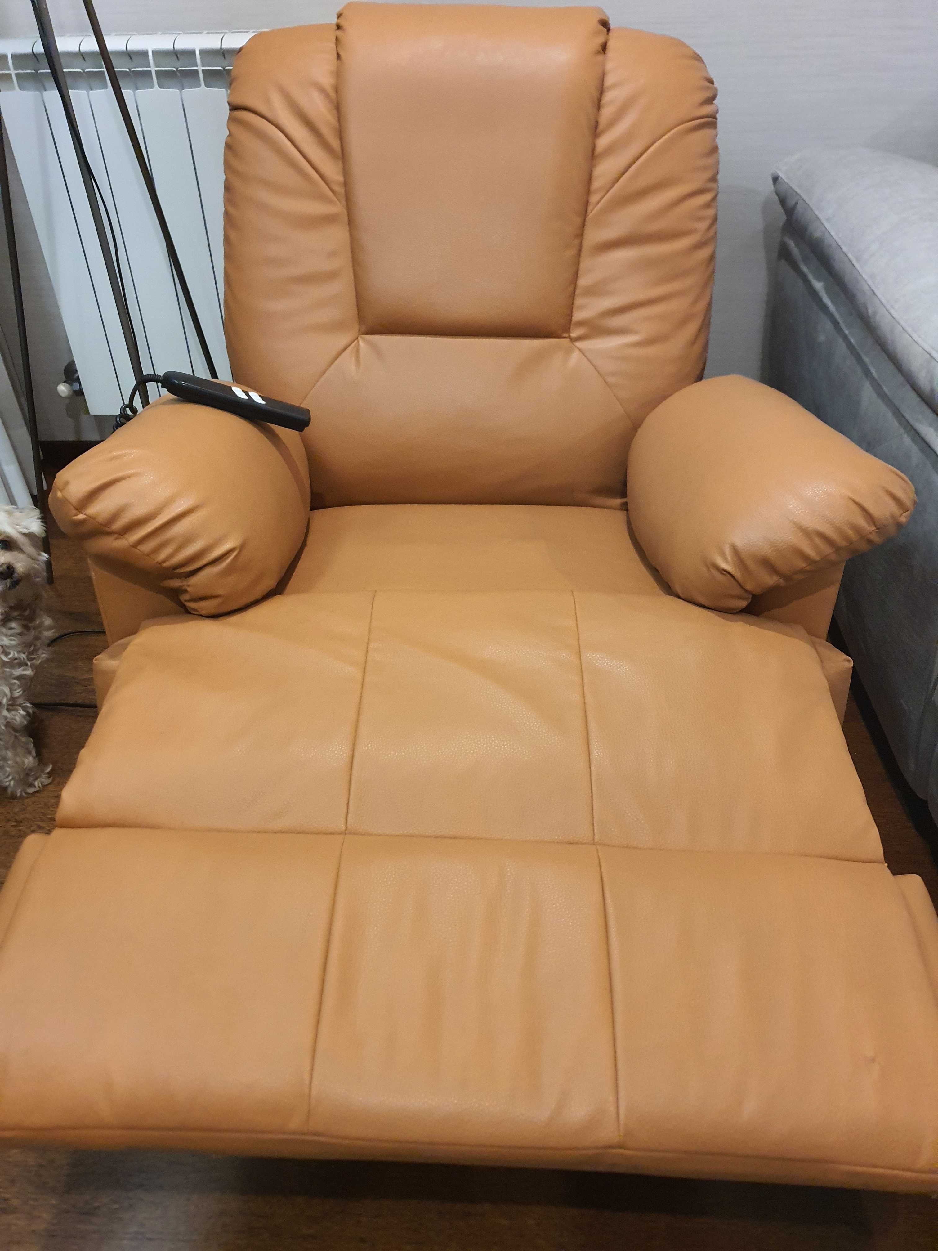 Sofá Relax Elétrico