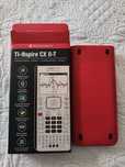 Calculadora gráfica TI-Nspire CX II-T