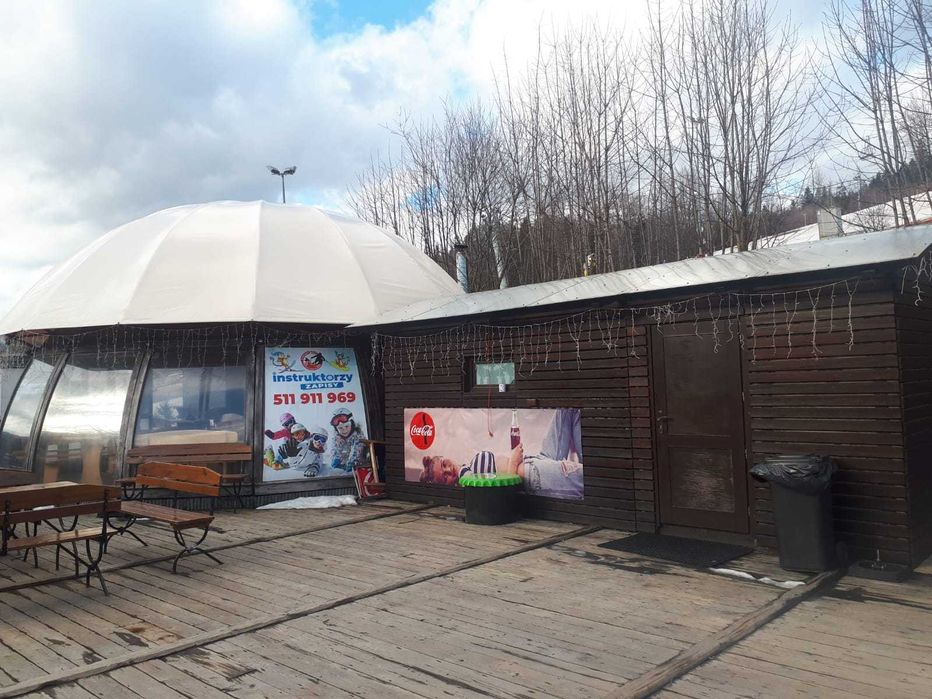 Empiro okrąglak arena lokal (m.in. gastronomiczny)