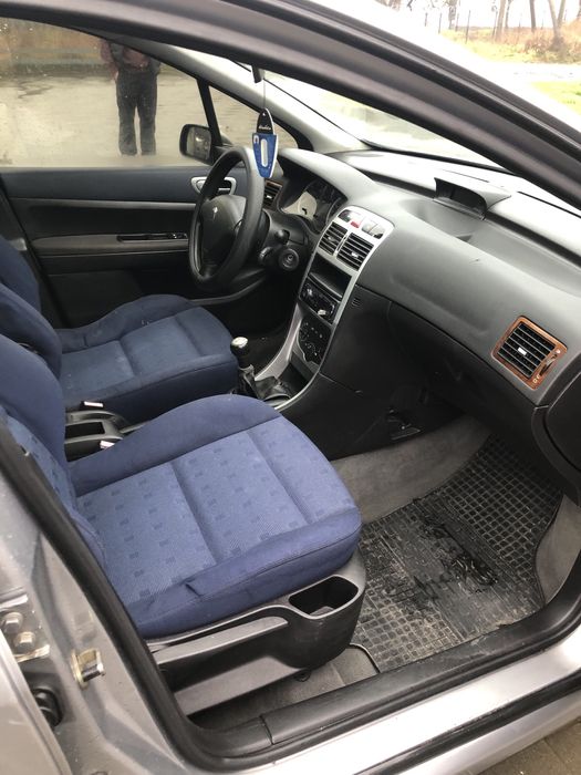 Продам Peugeot 307 2.0 HDI