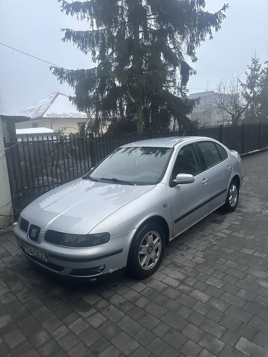Seat Toledo II 1.9 TDI 110KM Zadbany i sprawny !