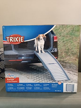 Rampa dla psa Trixie
