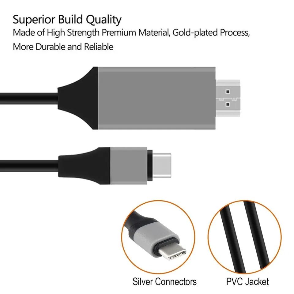 Cabo .para. HDMI