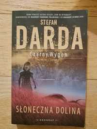 Czarny wagon Słoneczma Dolina Stefan Darda