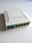 Маршрутизатор Mikrotik hEX PoE RB960PGS