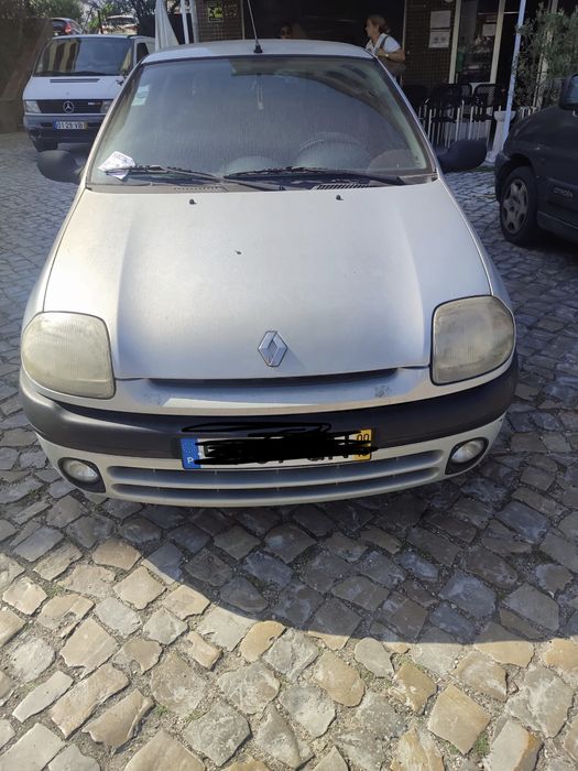Renault clio 1.9D