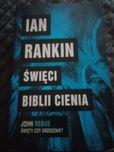 Święci Bibli cienia I. Rankin