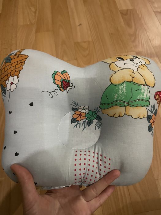 Подушка младенцам