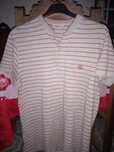 Polo cinza Springfield