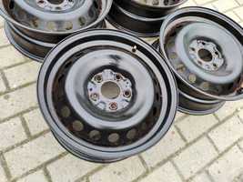 Felgi Stalowe Nissan Qashqai Dacia Duster 16 5x114,3