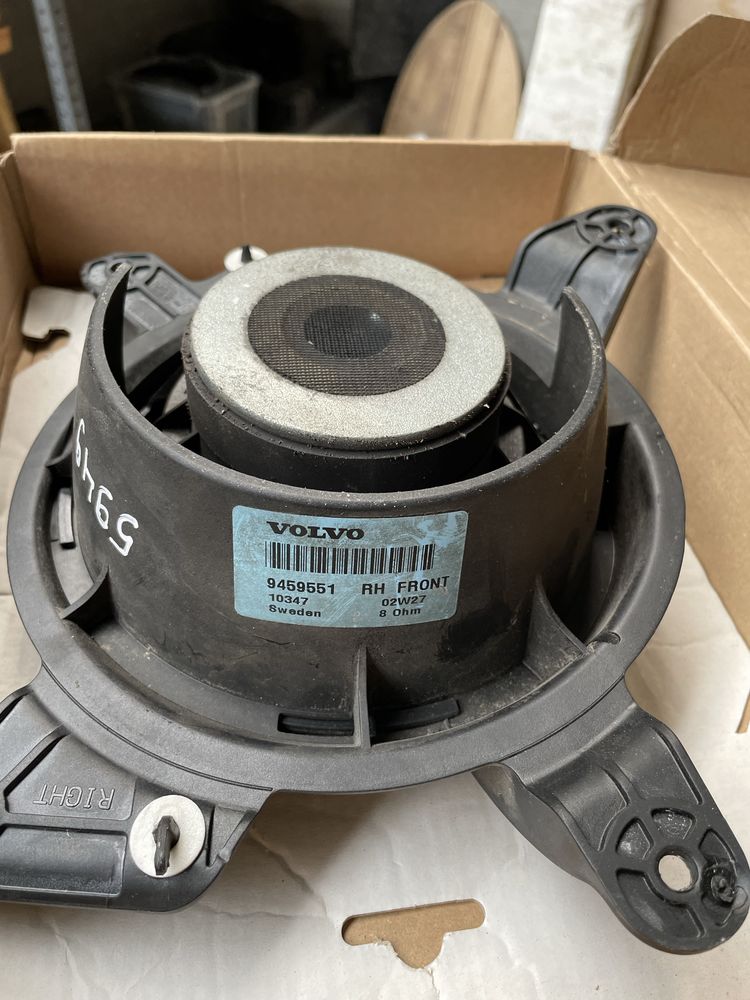 Altifalante coluna Volvo 50W