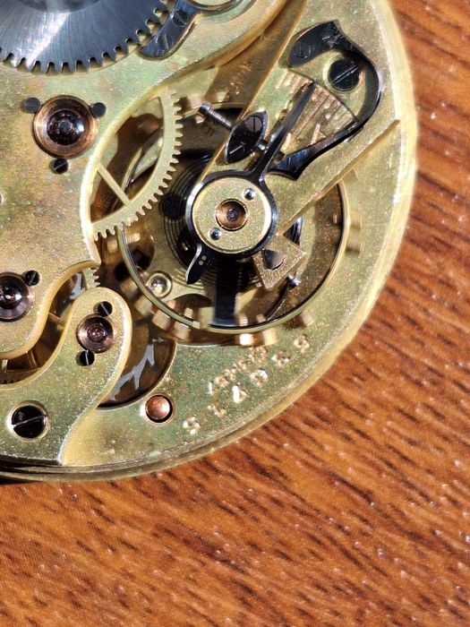 Werk zegarek IWC schaffhausen
