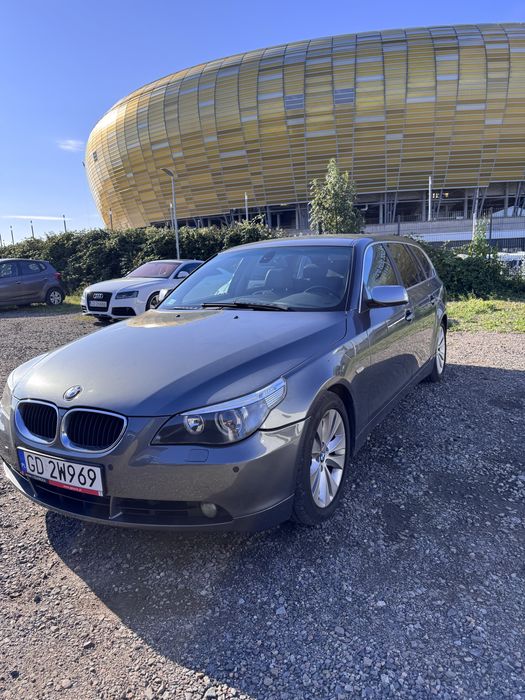 Bmw e61 535d seria 5
