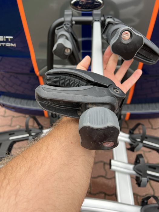 Bagażnik na 3 rowery Thule VeloCompact 927