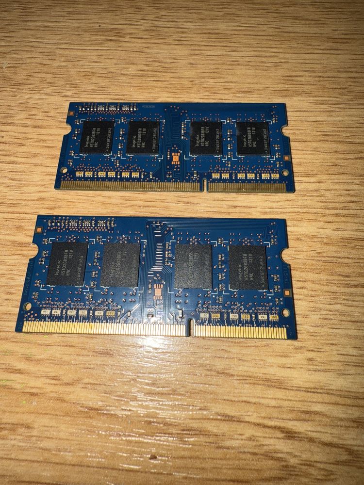 Hynix 2x2gb ddr3