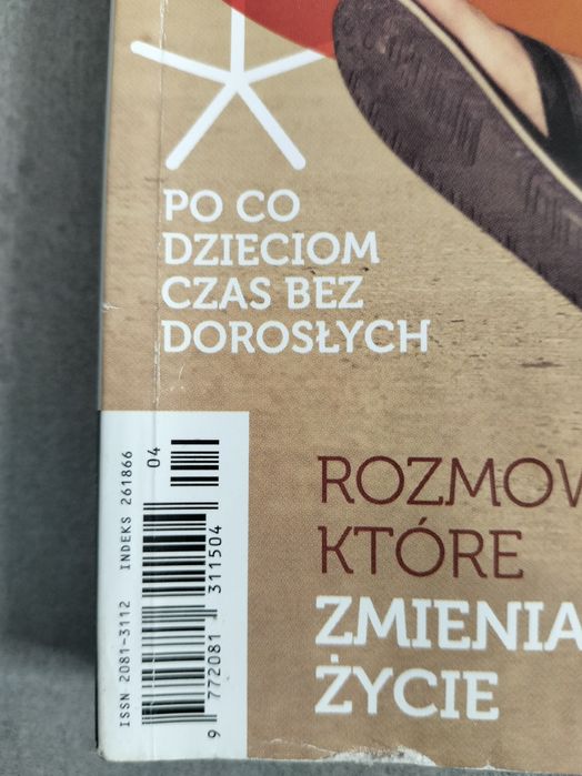 Trzy numery magazynu Coaching Psychology Today 4,5,6 z 2015