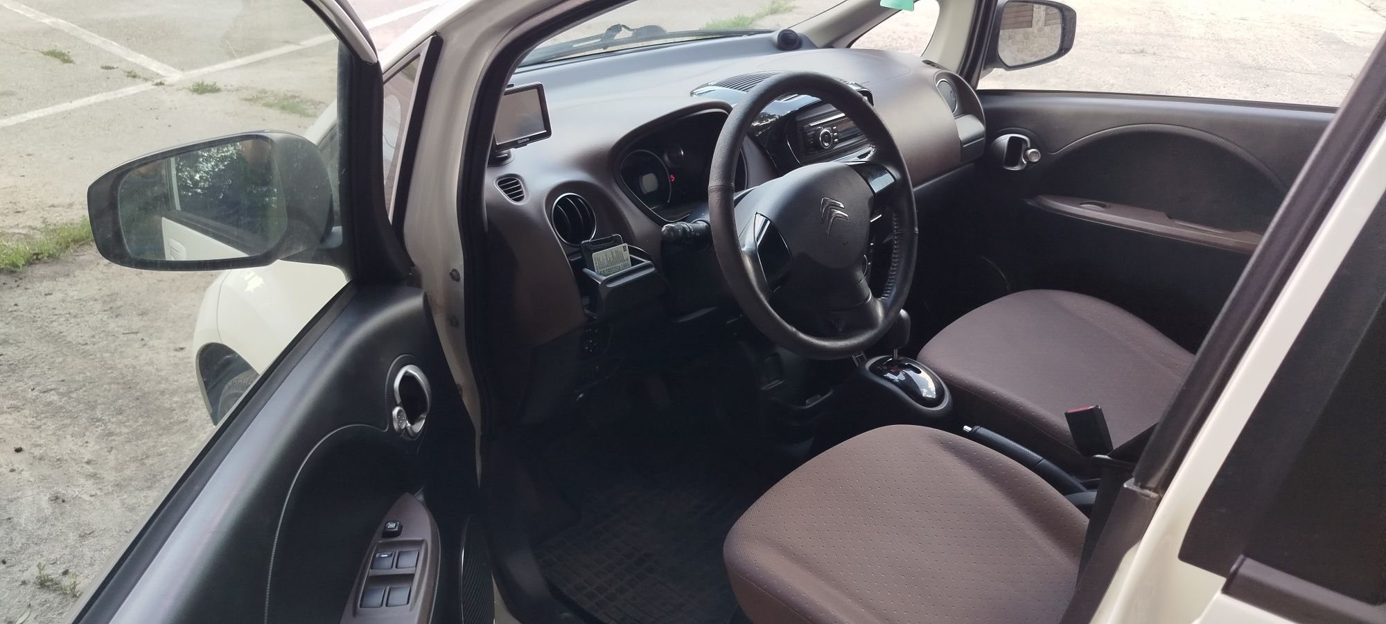 Продам Сітроен С Зіро відео огляд Citroen C-Zero 2012