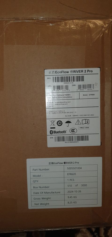 Ecoflow river 2 Pro