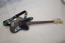 Squier by Fender affinity series Jaguar BASS Бас гитара