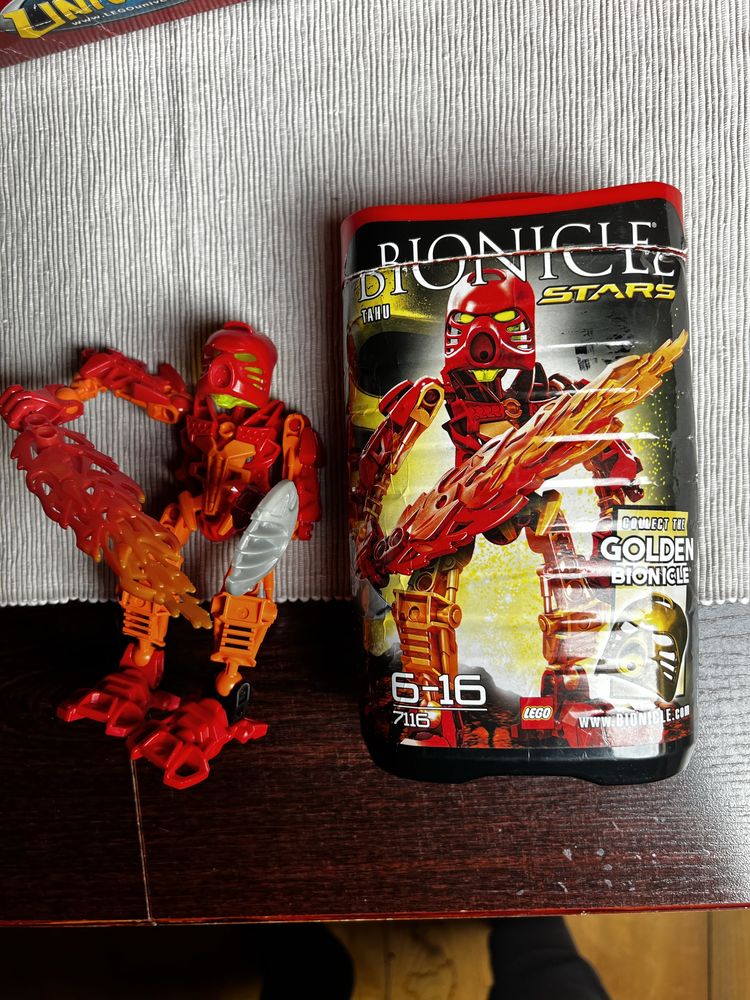 Lego 7161 Bionicle