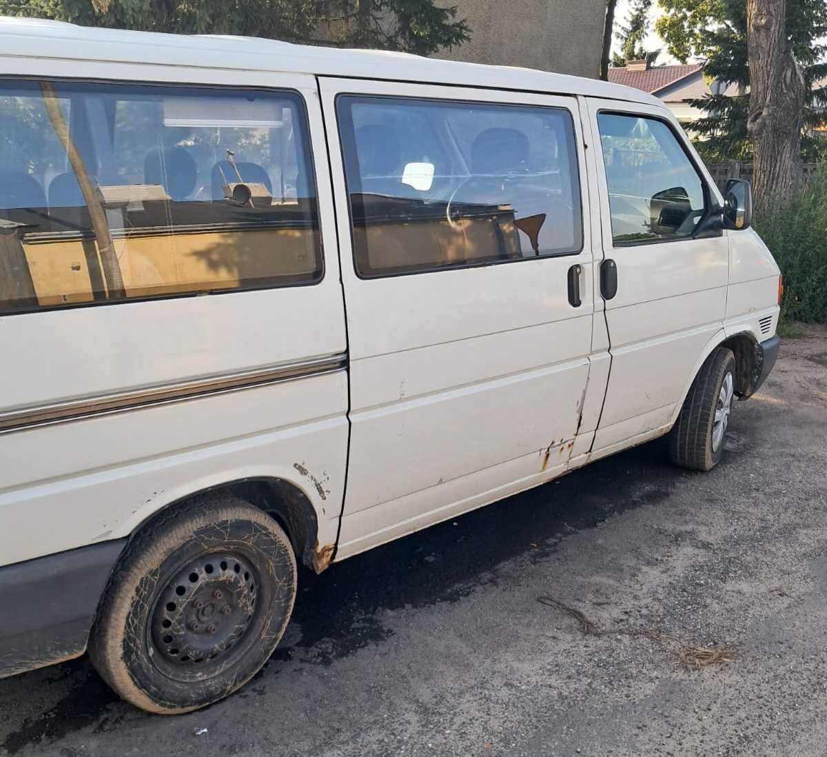Volkswagen transporter T4