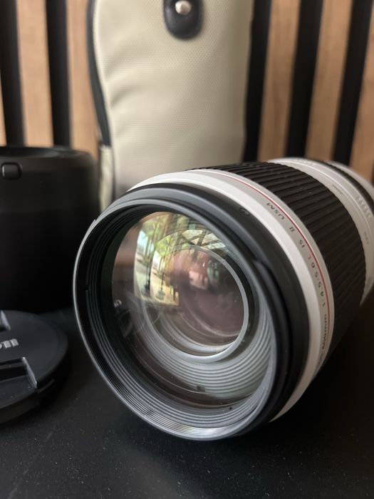 Canon EF 100-400mm F4.5-5.6L is II USM
