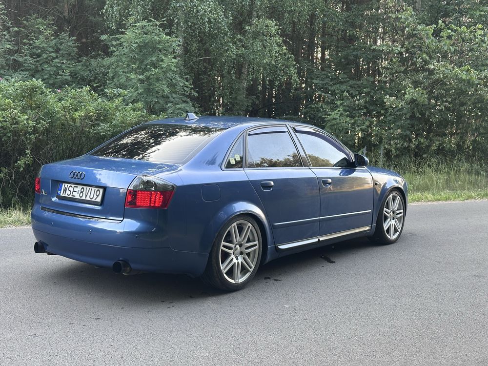 Audi A4 B6 1.9 tdi avb