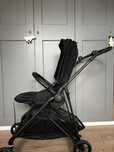 Cybex Melio Carbon 5,9 kg ultra lekki i kompaktowy