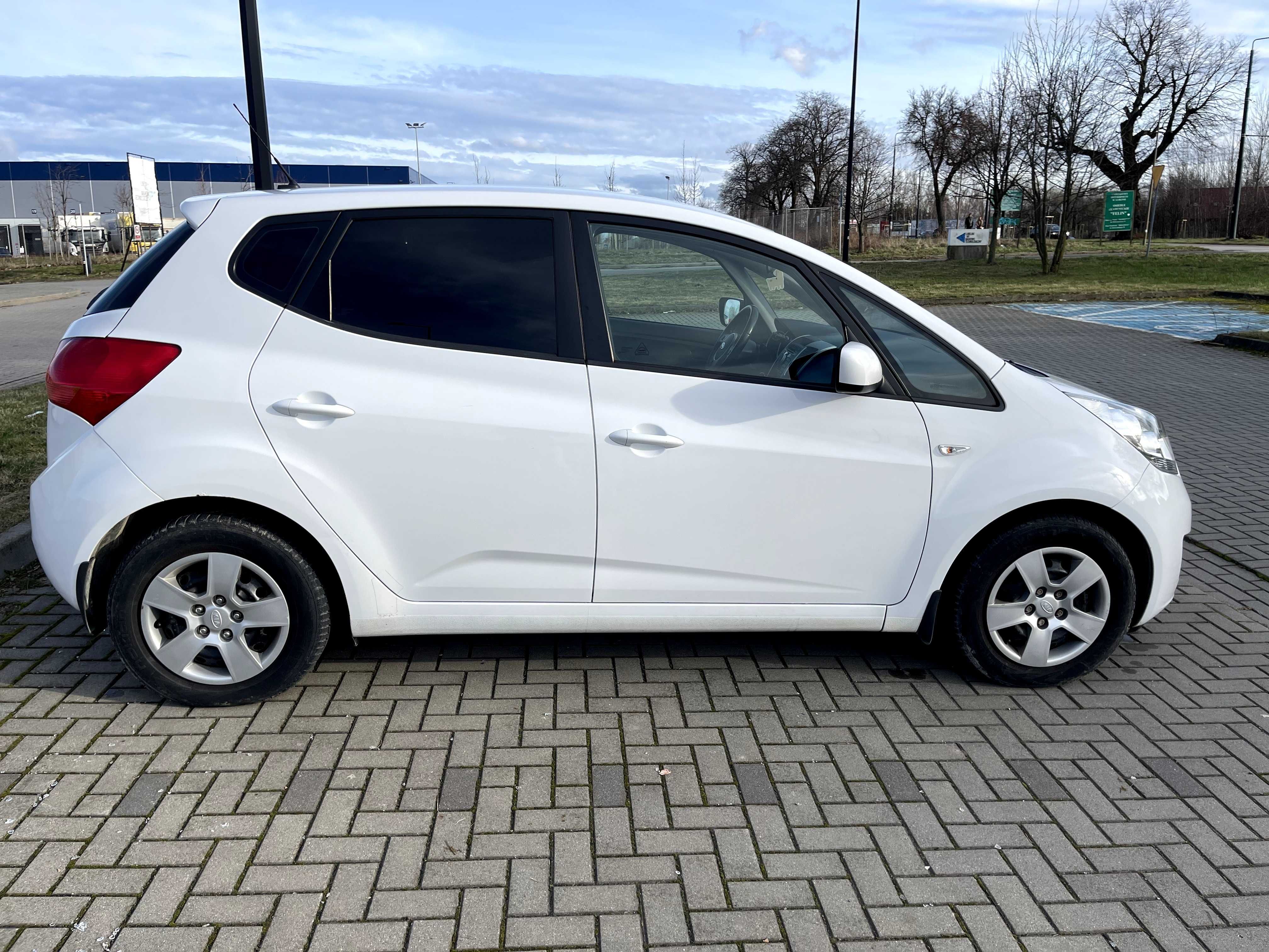 Kia Venga r. 2011 1.4 CRDi