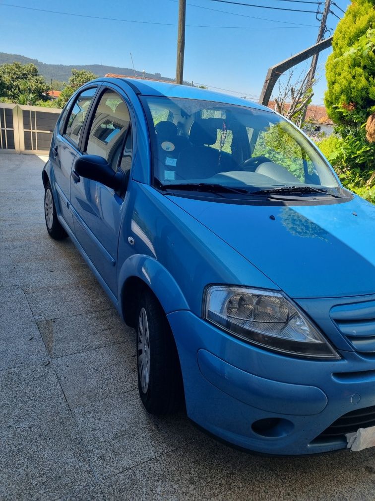 Citroene  C 3 HDi
