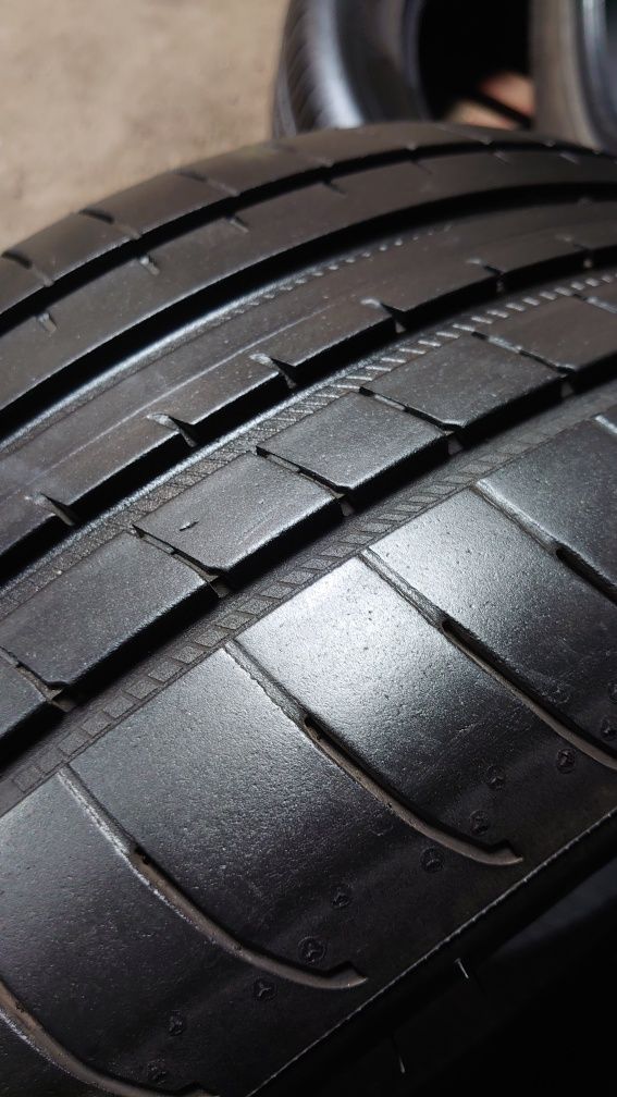 Пара летних шин Goodyear Eagle F1 asymmetric 3 235/45 r18 235 45 18