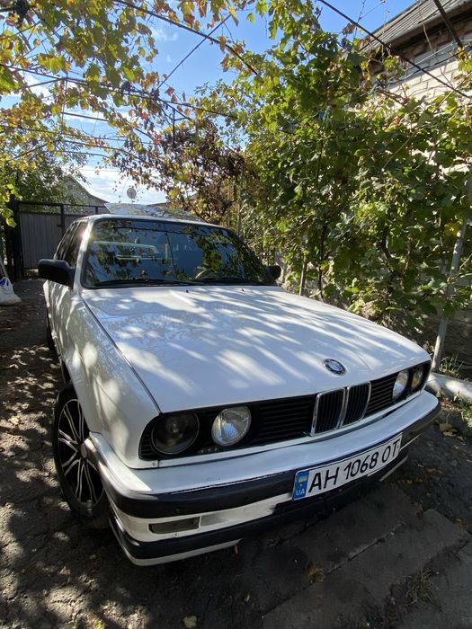 Продам БМВ е30! Интересует Обмен
