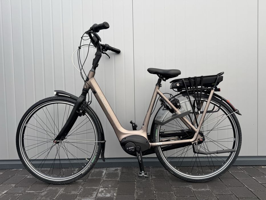 Rower Gazelle Orange C7 Bosch