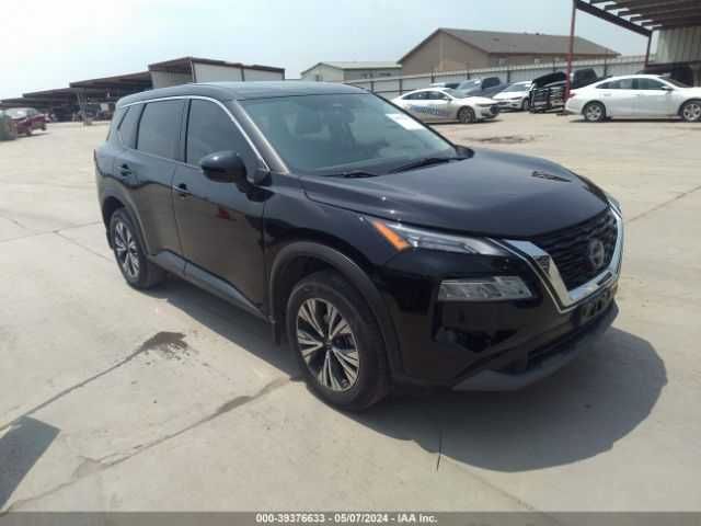 Nissan Rogue SV FWD 2022