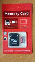 Карта памяти MicroSD , Sony 128 Gb, Xiaomi 64 Gb
