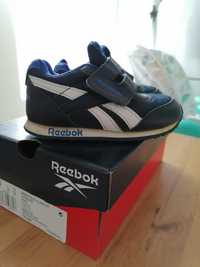 Buty reebok granatowe