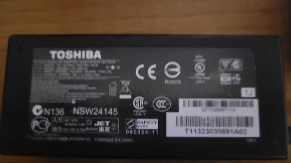 Transformador Toshiba