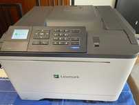 Lexmark CS421dn Nova