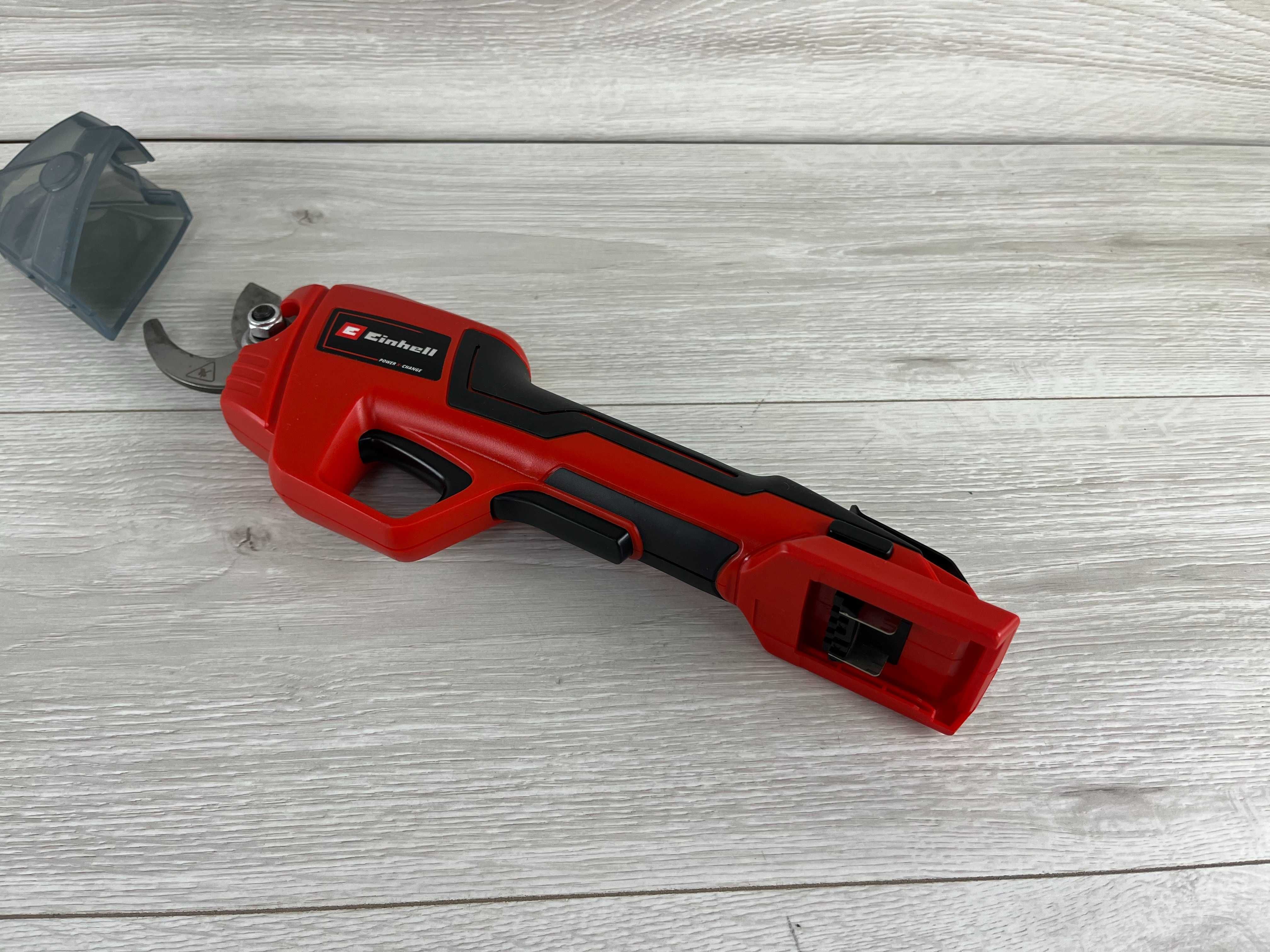 Секатор аккумуляторный Einhell GE-LS 18 Li Solo