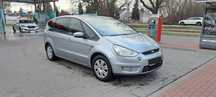 Ford S-Max Ford S-Max 2007 Trend Benzyna + LPG