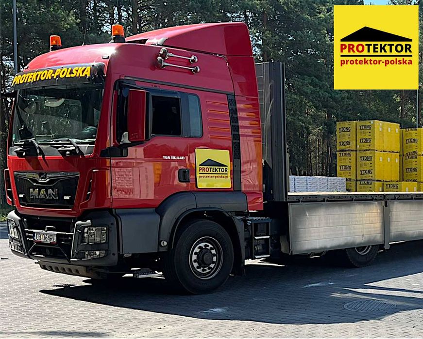 bloczek YTONG gazobeton pustak suporex ENDURO INTERIO ACURA xella