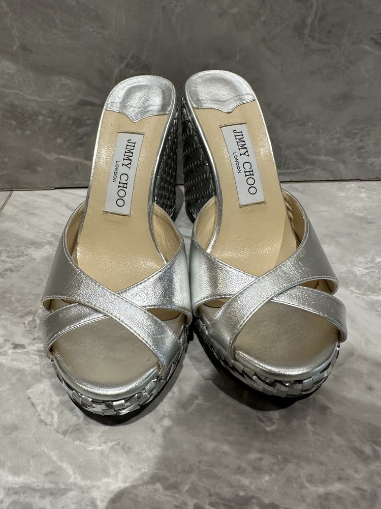 Женские боссоножки Jimmy Choo