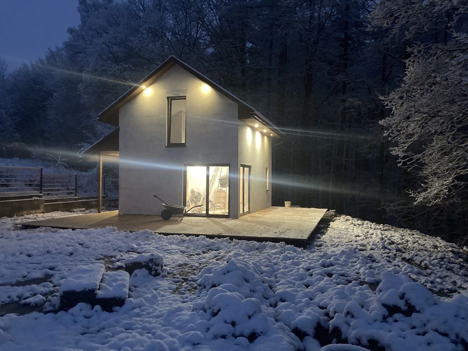 wiaty, tarasy, dobudówki ,domy na zgloszenie