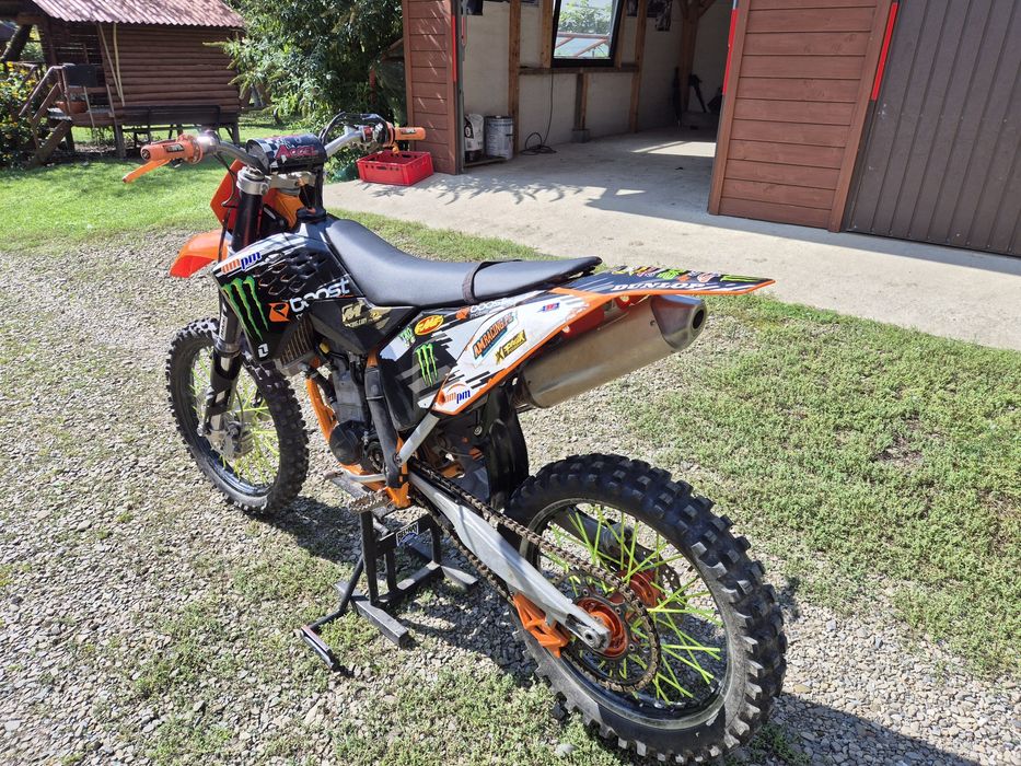 Sprzedam ktm sxf 250