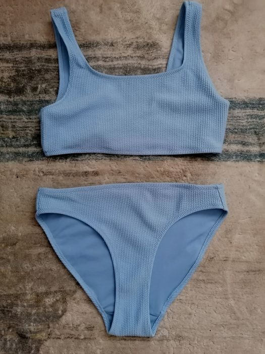 Strój kąpielowy dwuczęściowy dziecięcy 146/152