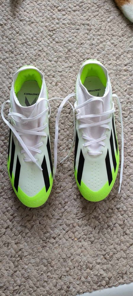 Buty piłkarskie crazyfast 3