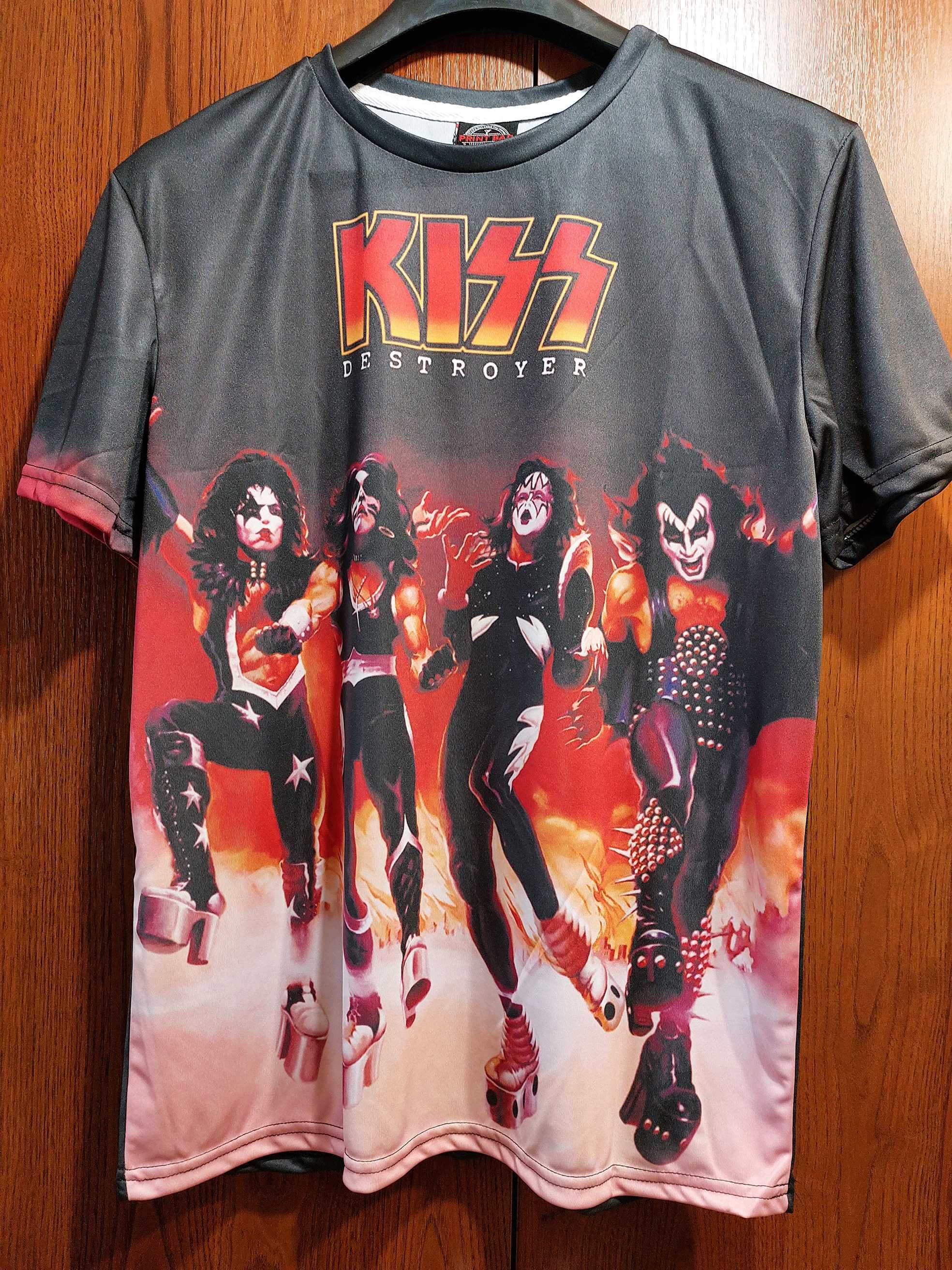 KISS "Destroyer"