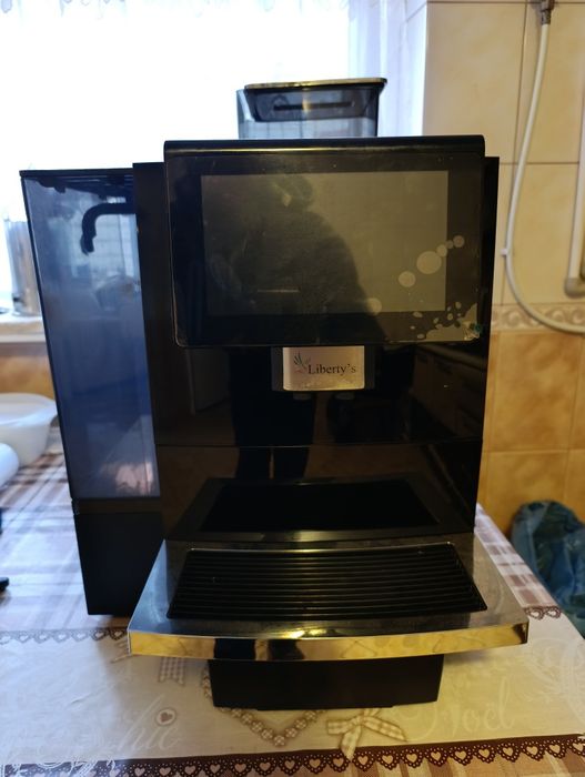 Кавомашина F11 Big Plus 8L