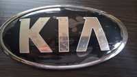 Emblemat z logo KIA Sportage IV 86320 A4000 - Przód